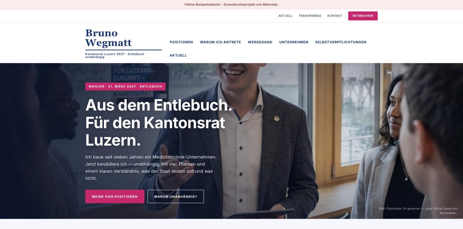 Bruno Wegmatt